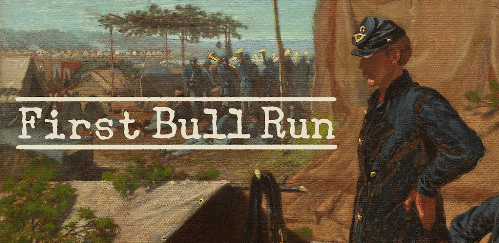 First Bull Run screenshot 1