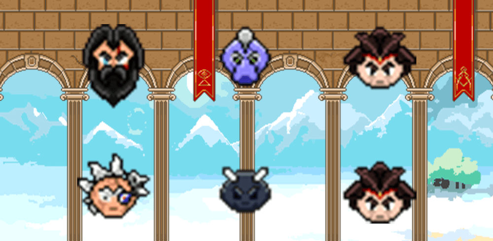 Idle Hero Colosseum screenshot 1