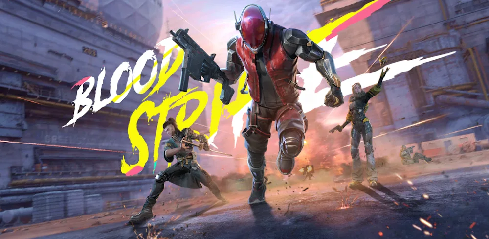 Blood Strike – FPS for all screenshot 1
