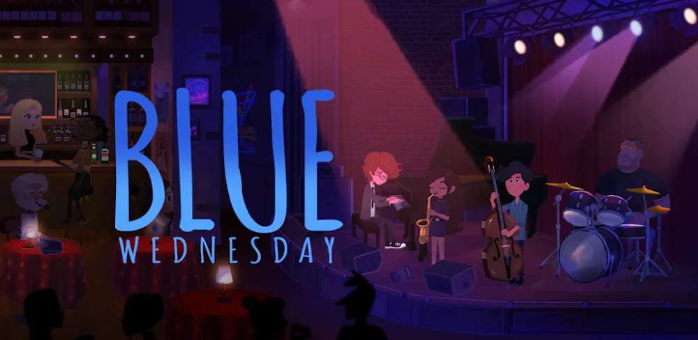 Blue Wednesday screenshot 1