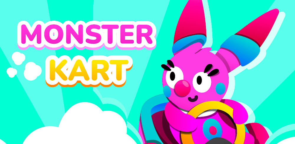 Monster Kart screenshot 1