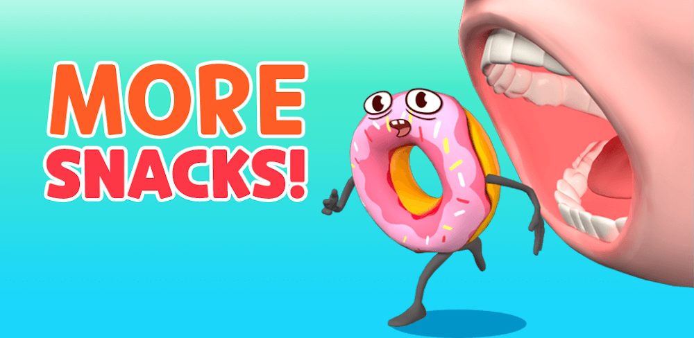 More Snacks! screenshot 1