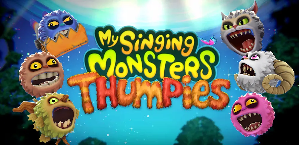 My Singing Monsters Thumpies screenshot 1
