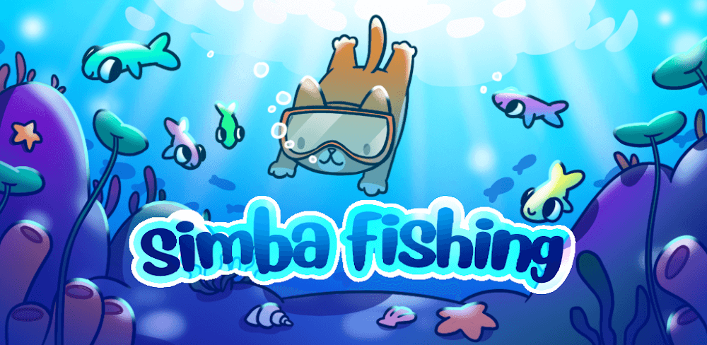 Simba Fishing screenshot 1