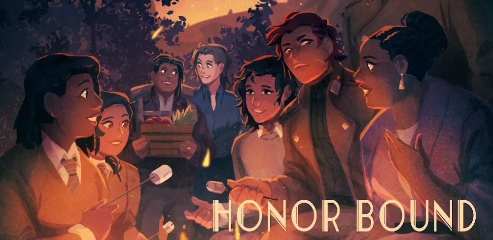 Honor Bound screenshot 1