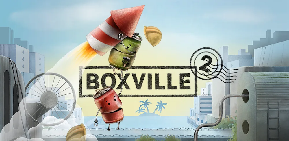 Boxville 2 screenshot 1