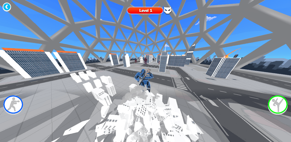Giant Fight screenshot 1