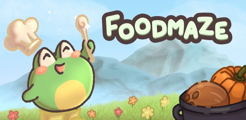 Food Maze screenshot 1