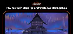 Crunchyroll: Tengami screenshot 1