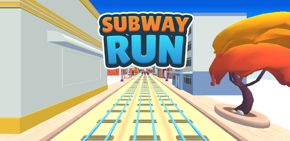 Subway Run screenshot 1