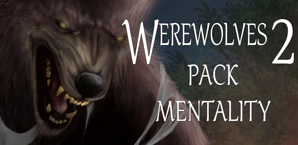 Werewolves 2: Pack Mentality screenshot 1