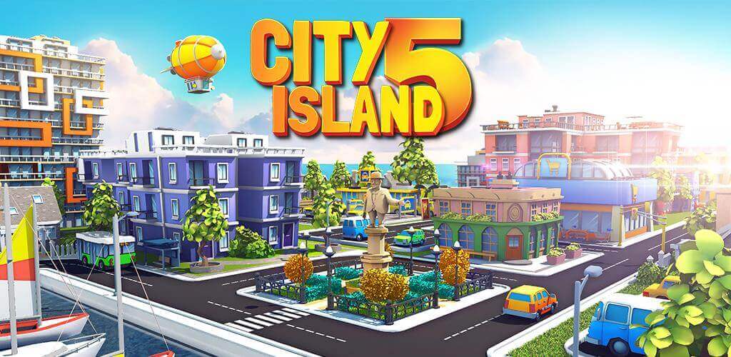 City Island 5 screenshot 1