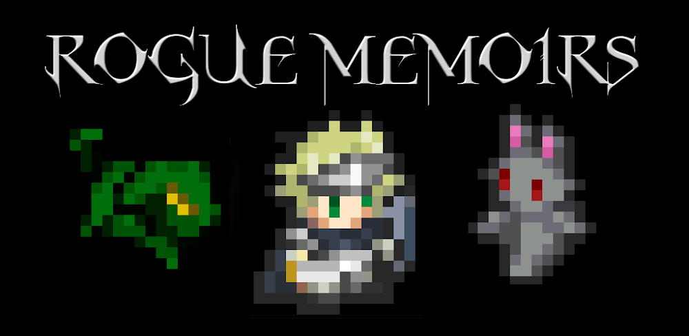Rogue Memoirs screenshot 1