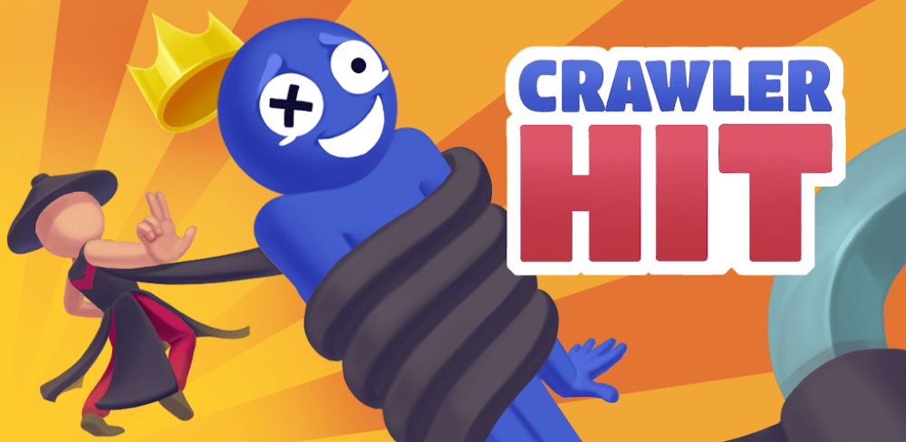 Crawler Hit screenshot 1