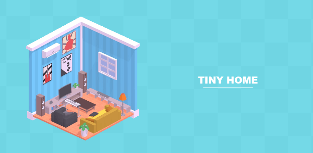 Tiny Home: House Builder screenshot 1