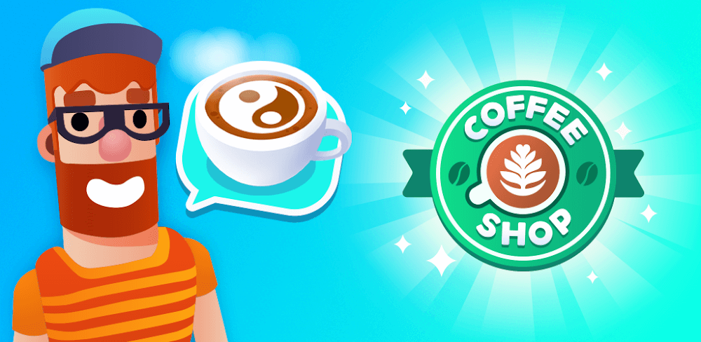 Coffee Shop 3D screenshot 1
