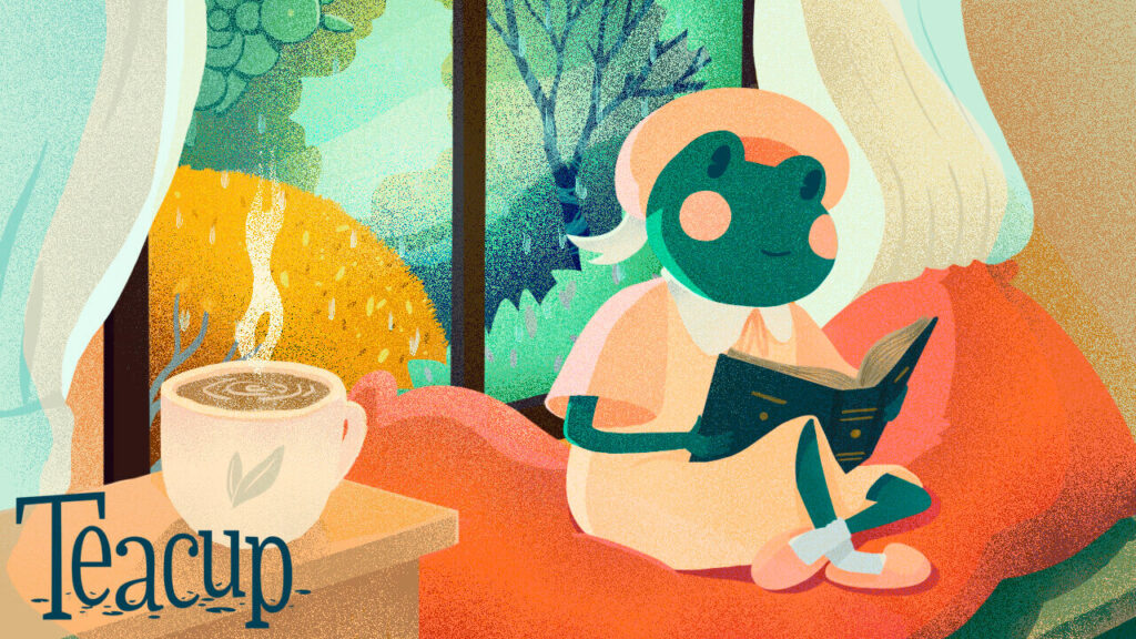 Teacup screenshot 1