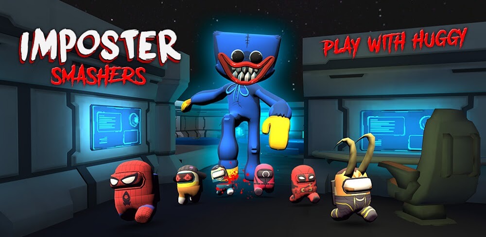 Imposter Smashers screenshot 1