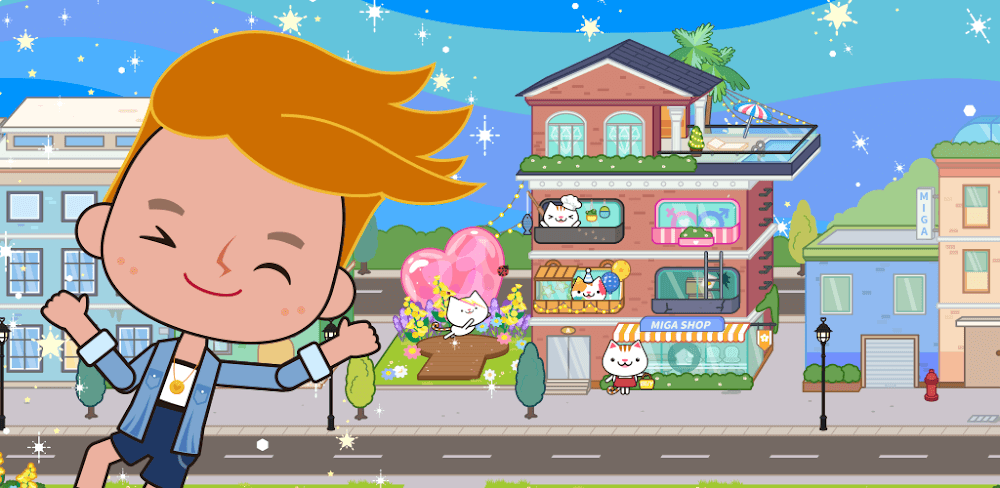 Miga Town: My Apartment screenshot 1