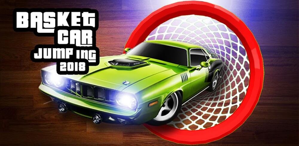 Mega Ramp Car Stunts Race Game screenshot 1