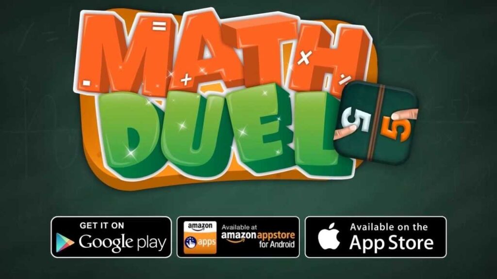 Math Duel screenshot 1