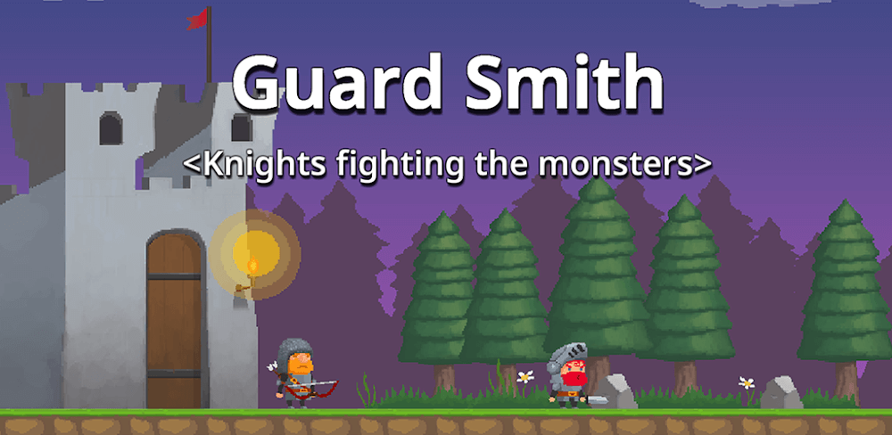 Guard Smith screenshot 1