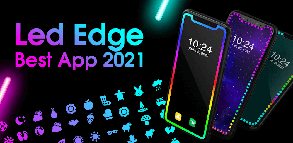 Edge Lighting screenshot 1
