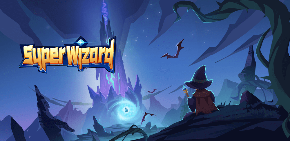 Super Wizard screenshot 1