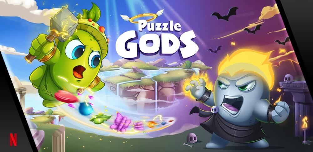 Puzzle Gods screenshot 1