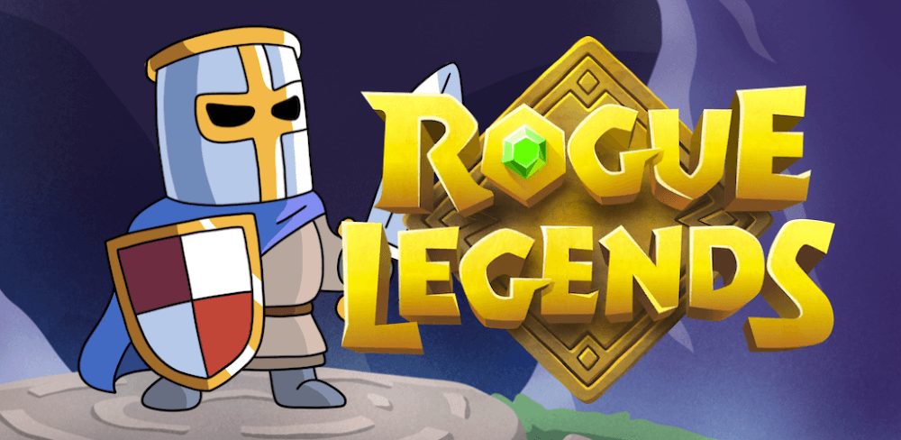 Rogue Legends: Roguelike screenshot 1