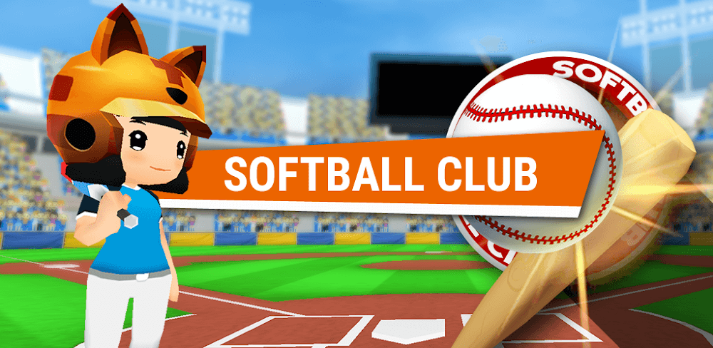Softball Club screenshot 1