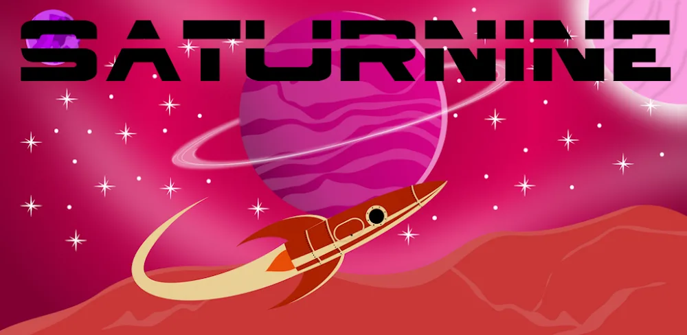 Saturnine screenshot 1