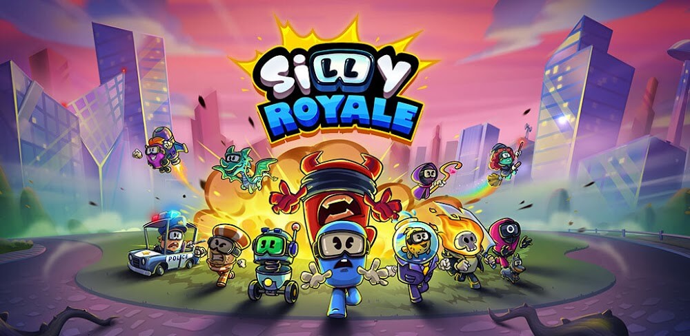 Silly Royale screenshot 1