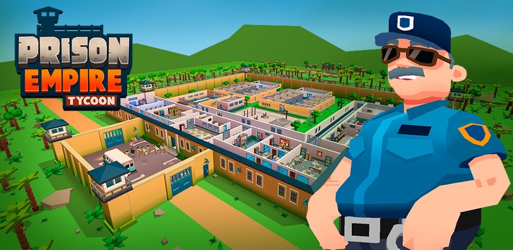 Prison Empire Tycoon screenshot 1