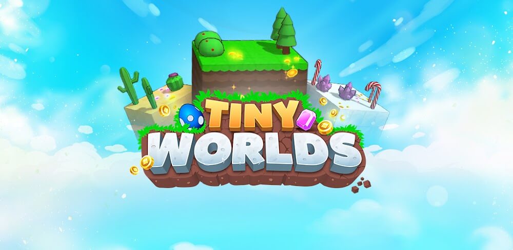 Tiny Worlds screenshot 1