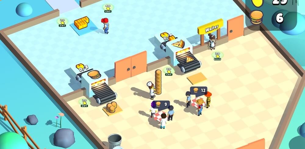 Cooking Craft screenshot 1