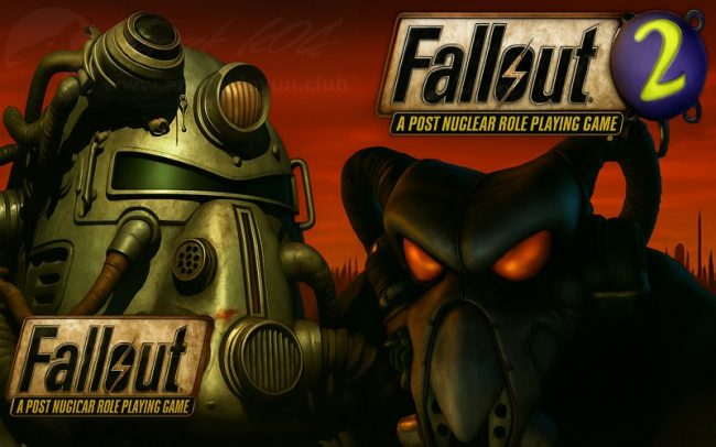Fallout 1 – 2 screenshot 1