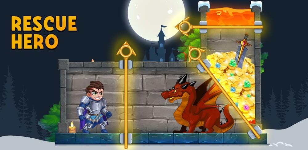 Rescue Hero screenshot 1