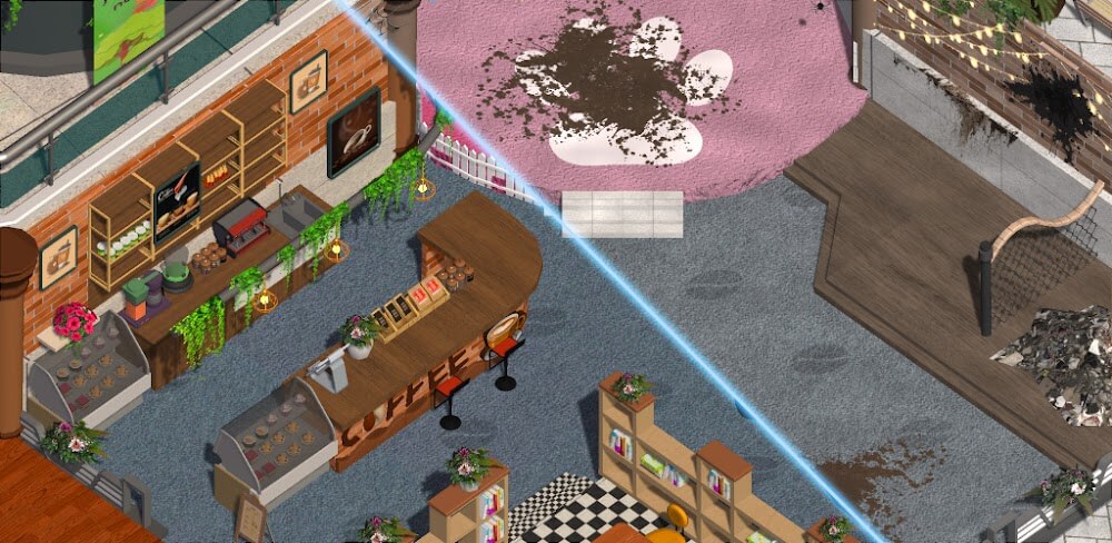 Millionaire Girl screenshot 1