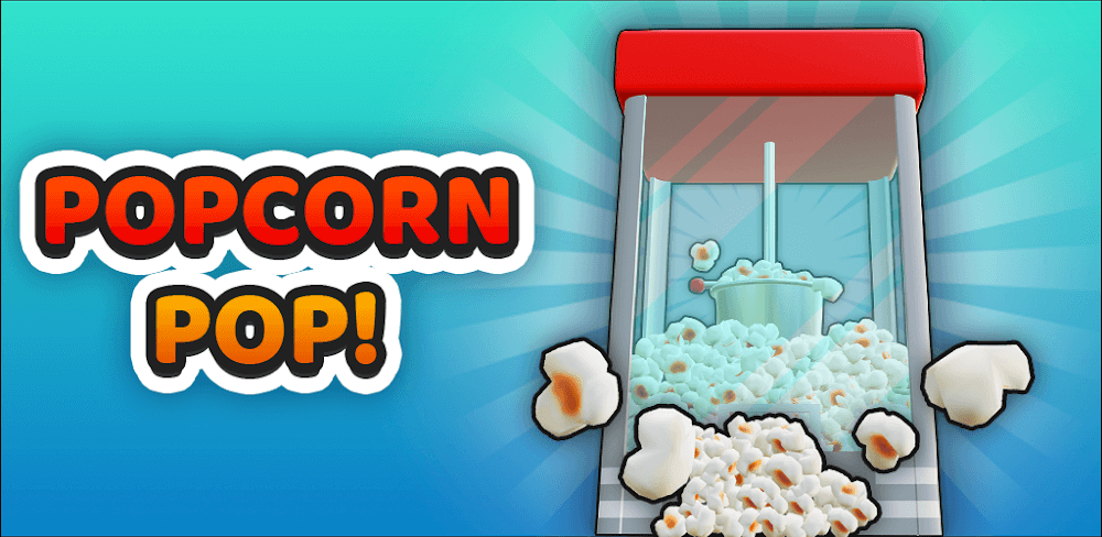 Popcorn Pop! screenshot 1