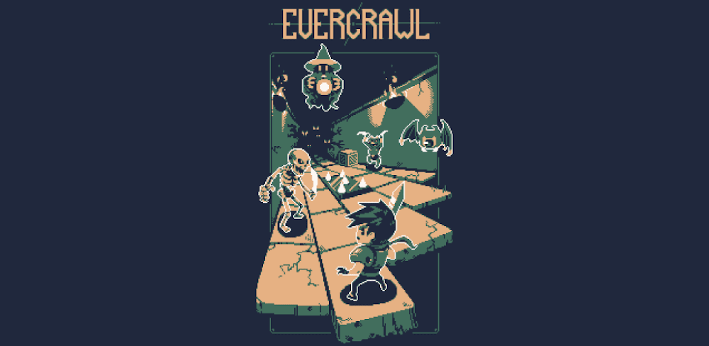 EverCrawl screenshot 1