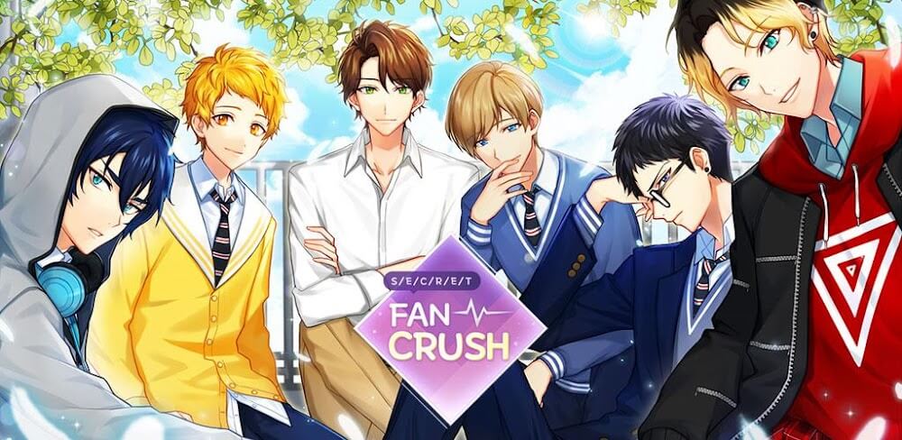 SECRET Fan Crush screenshot 1