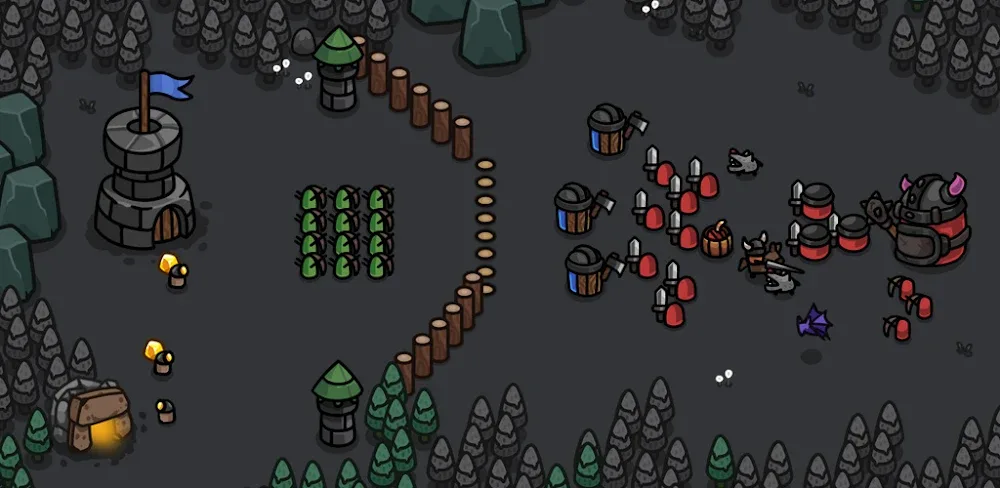 Valor Keep screenshot 1