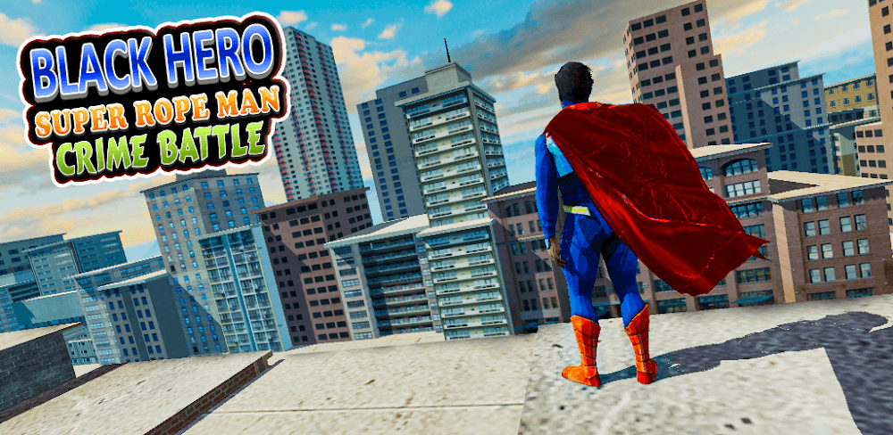 Vegas Mafia Superhero Battle screenshot 1