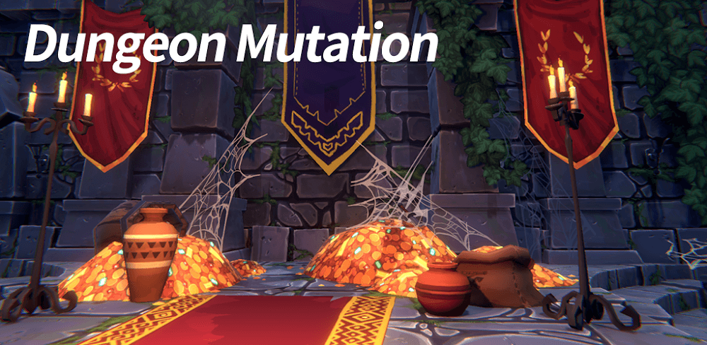 Dungeon Mutation screenshot 1