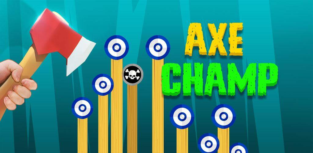 Axe Champ screenshot 1