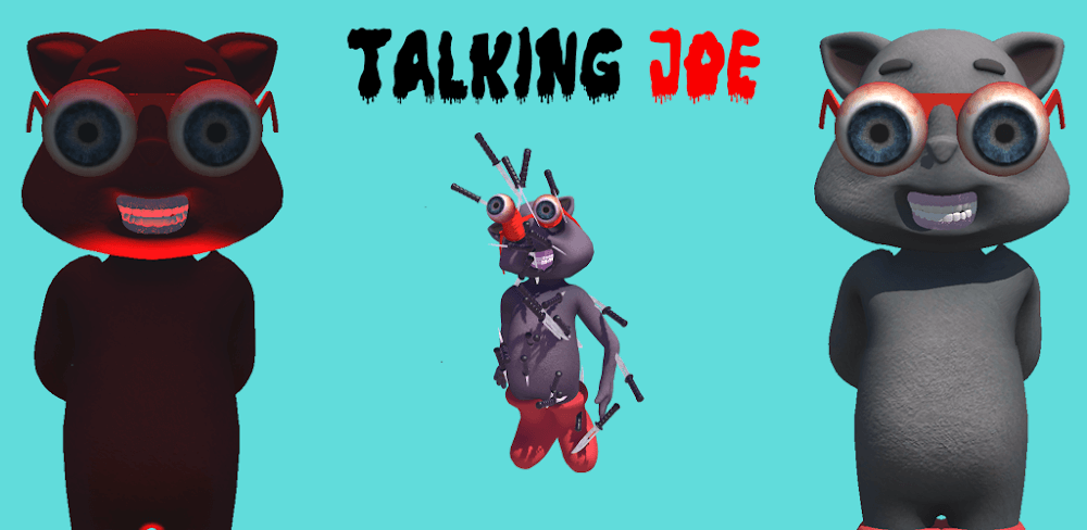 Talking Joe – Kick Evil Cat screenshot 1