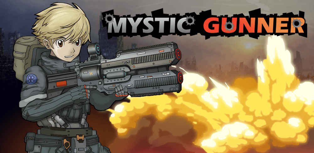 Mystic Gunner: Shooting Action screenshot 1