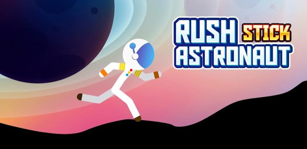 Rush Avoid Stick screenshot 1