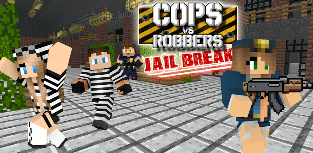 Cops Vs Robbers: Jailbreak screenshot 1